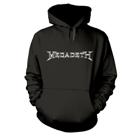 Cover for Megadeth · Countdown to Extinction (Kläder) [size M] [Black edition] (2019)