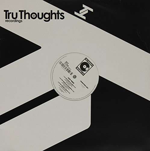 All That - Lizzy Parks - Muzyka - TRU THOUGHTS - 5060006325465 - 26 października 2011