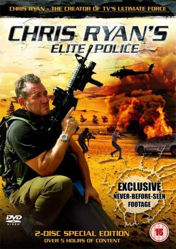 Cover for Chris Ryan's Elite Police [Edizione: Regno Unito] (DVD) (2009)