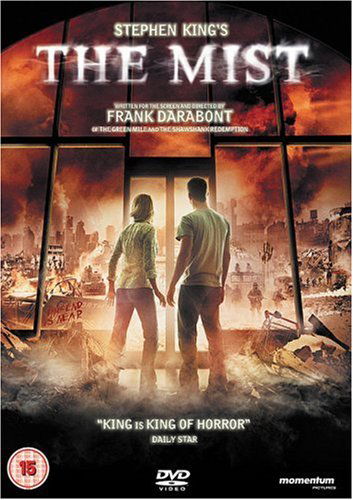 Cover for Mist [edizione: Regno Unito] · The Mist (DVD) (2008)