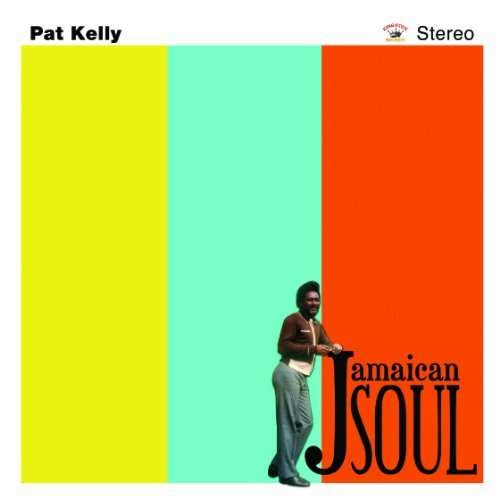 Cover for Pat Kelly · Jamaican Soul (CD) (2016)