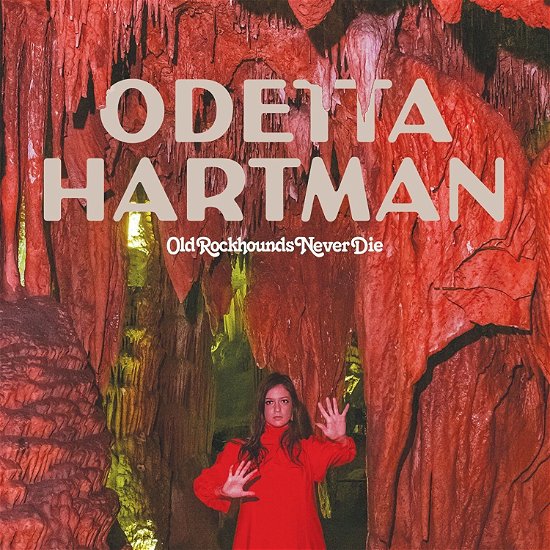 Hartman Odetta · Old Rockhounds Never Die - Ltd.ed. (LP) [Ltd edition] (2018)