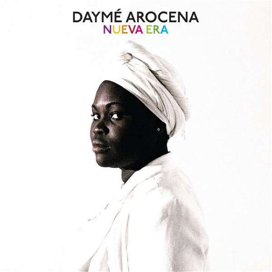 Cover for Dayme Arocena · NUEVA ERA by AROCENA,DAYME (CD) (2015)