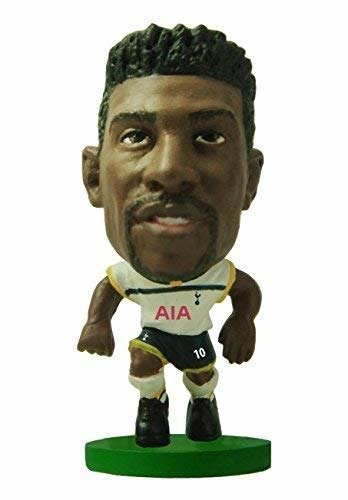 Soccerstarz - Spurs Emmanuel Adebayor - Home Kit ( - Creative Toys Company - Merchandise -  - 5060220222465 - 