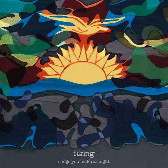 Cover for Tunng · Song You Make at Night (CD) (2018)