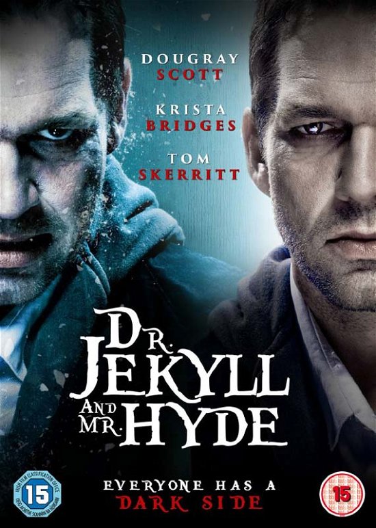 Cover for Dr Jekyll  Mr Hyde · Dr Jekyll and Mr Hyde (DVD) (2015)