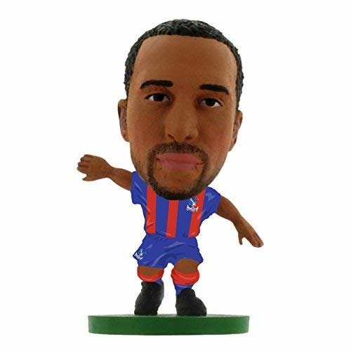 Soccerstarz  Crystal Palace Andros Townsend Home Kit Classic Figures (MERCH)