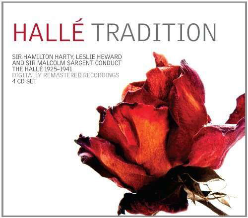 Halle Tradition Box Set - Halle & Mark Elder - Musik - HALLE - 5065001341465 - 19. april 2014