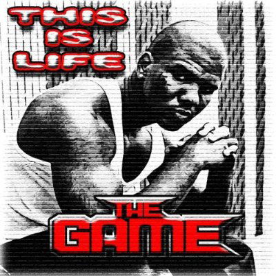 Cover for Game · This Is Life (CD) (2012)