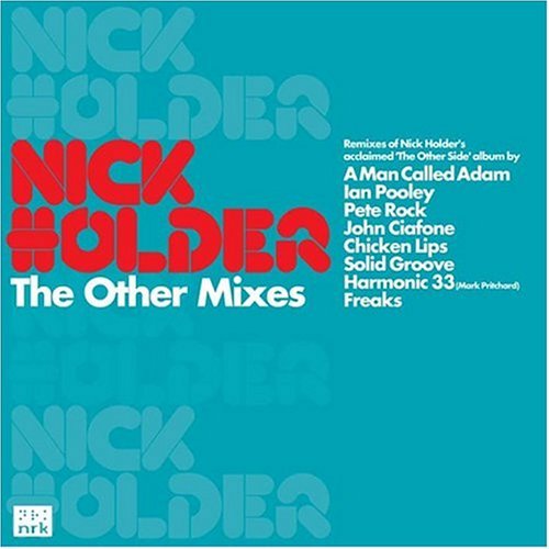 Cover for Nick Holder · The Other Mixes 1 (12&quot;) (2004)