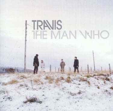 Cover for Travis · The man who (CD) [Limited edition] (2014)