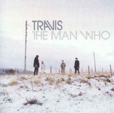 Cover for Travis · The Man Who (CD) [Limited edition] (2017)