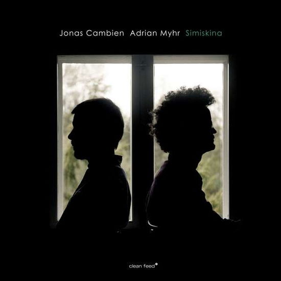 Cover for Jonas Cambien · Jonas Cambien / Adrian Myhr-simiskina (CD) (2017)