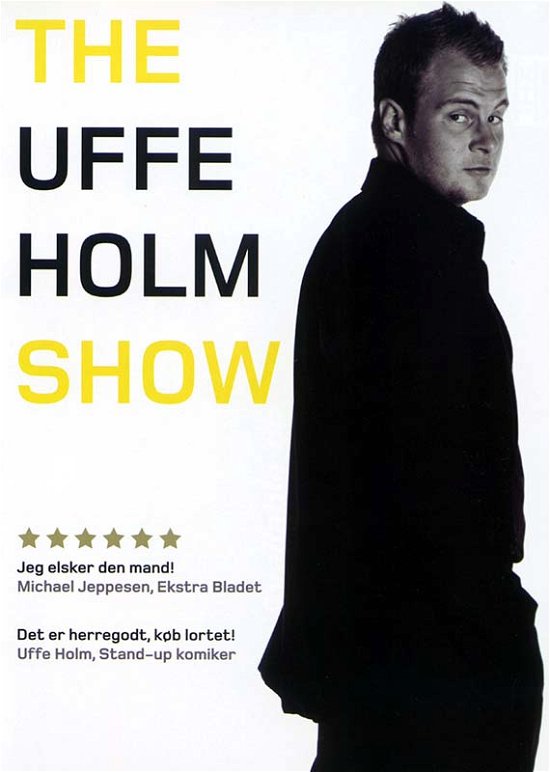 Cover for Uffe Holm · Uffe Holm Show, the (DVD) (2003)
