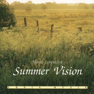 Cover for Frank Lorentzen · Summer Vision (CD) (2000)