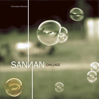 Cover for Sannan · Chillage (CD)