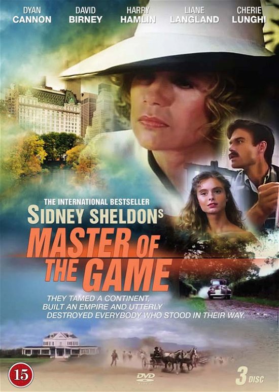 Master of Game - Spillets Mester - Master of Game - Film -  - 7350007159465 - 4. december 2018