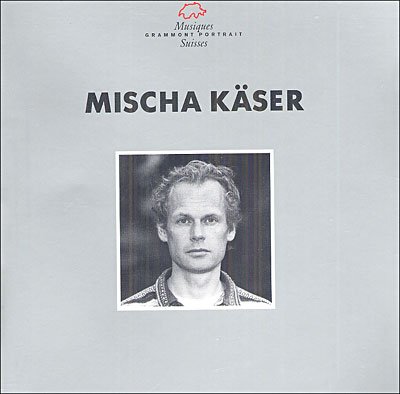 Cover for Kaeser / Hardy · Komponisten-portrait (CD) (2005)