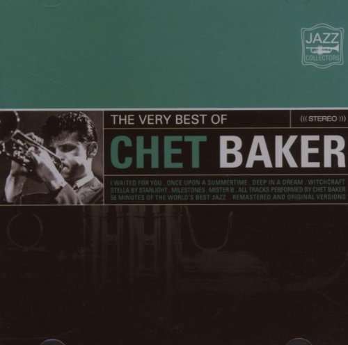 The Very Best of - Chet Baker - Musik - MBB - 7798093710465 - 3. september 2007