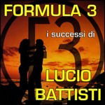 Cover for Formula 3 · I Successi Di Lucio Battisti (CD) (1998)