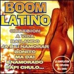 Cover for Various Artists · Boom Latino / Various (CD)
