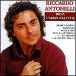 Cover for Compilation · Roma L'Abbraccia Tutte (CD) (2001)