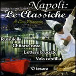 Cover for Attanasio Lino · Napoli Le Classiche (CD) (2015)