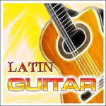 Cover for Mostello Dan · Latin Guitar (CD) (2020)