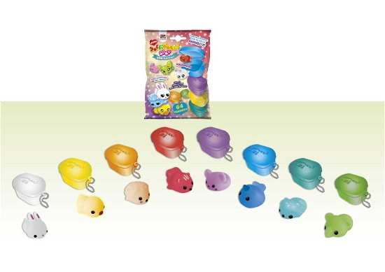 Cover for Dynit Kids · Dynit: Sofficiotti Baby Mini Box Edition (Toys)