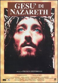 Cover for Gesu' Di Nazareth (DVD) (2023)