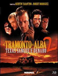 Cover for Bo Hopkins,robert Patrick,tiffany Amber Thiessen,danny Trejo · Dal Tramonto All'alba 2 Bd S (BRD) (Toys) (2013)