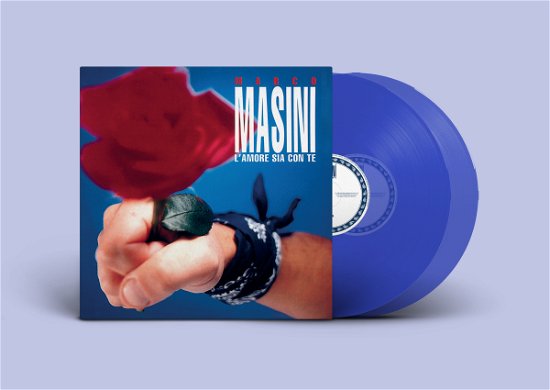 Cover for Marco Masini · L'amore Sia Con Te (LP) (2023)