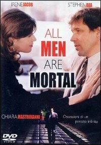 Cover for Irene Jacob / Stephen Rea · All men Are Mortal (DVD)