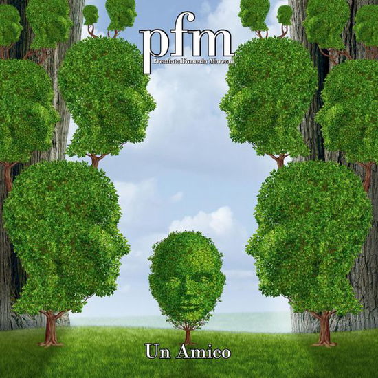 Un Amico - P.f.m. - Música - IMMAGINIFICA - 8034094090465 - 18 de noviembre de 2014