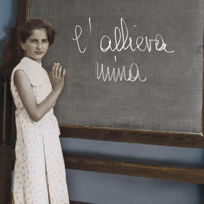 Cover for Mina · L'allieva (LP) (2023)