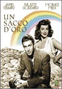 Cover for Sacco D'oro (Un) (DVD) (2015)