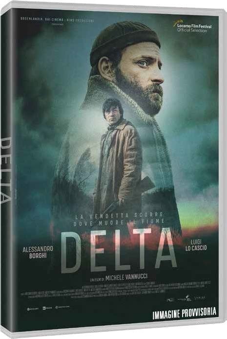 Cover for Delta (DVD) (2023)