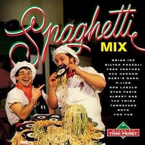Spaghetti Mix (CD) (2022)
