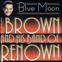 Cover for Brown, Les &amp; His Band Of · Blue Moon Vol.1 (CD) (1996)