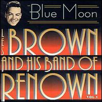 Cover for Les Brown · Blue moon Vol. 1 (CD) (2003)