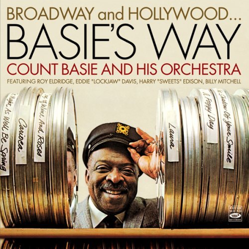 Broadway And Hollywood / Basie's Way - Count Basie - Musik - FRESH SOUND - 8427328605465 - 10. April 2009