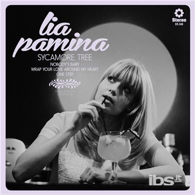 Cover for Lia Pamina · Sycamore Tree (7&quot;) (2021)