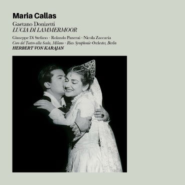 Lucia Di Lammermoor - Maria Callas - Muziek - MINUET RECORDS - 8436539313465 - 11 december 2015