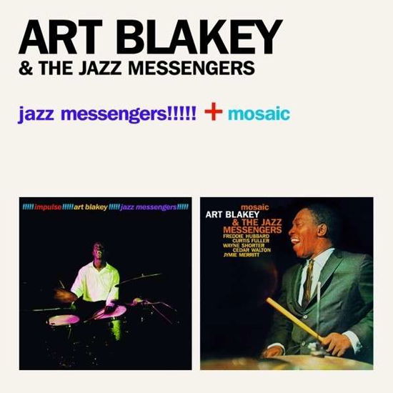 Jazz Messengers! / Mosaic - Art Blakey - Musikk - ESSENTIAL JAZZ CLASSICS - 8436542014465 - 14. oktober 2013
