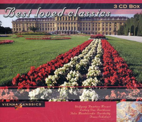 Best Loved Classics - Various Composers - Musik - DISKY - 8711539038465 - 15. maj 2006