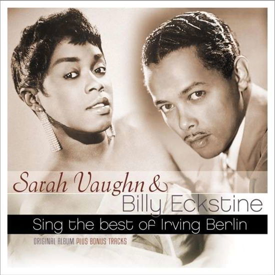 Sing the Best of Ir - Sarah Vaughan & Billy Eckstine - Musik - VINYL PASSION - 8712177064465 - 22. januar 2015