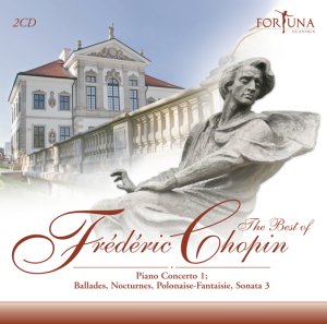 Cover for Frederic Chopin · Best Of (CD) (2012)