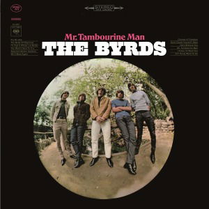 The Byrds · Mr. Tambourine Man (LP) (2012)