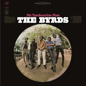 Cover for The Byrds · Mr. Tambourine Man (LP) (2012)