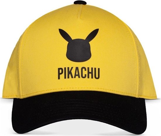 Pokemon Baseball Cap Pikachu (Legetøj) (2024)